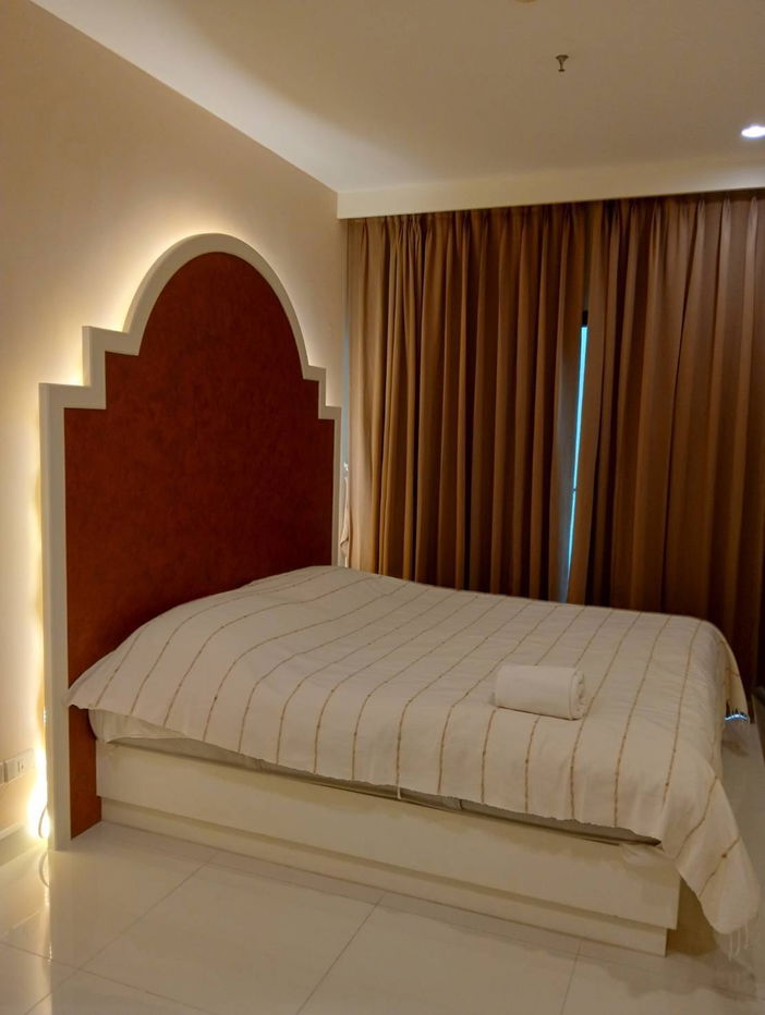 รูป ให้เช่า คอนโด โนเบิล รีเวนต์ ใกล้ บีทีเอส พญาไท *ห้องใหญ่* ที่ Line : @homefinder - รูปที่ 5/10