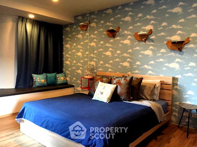 Condos for rent Stamford International University Hua Hin : 1-BR Condo at Baan San Ngam Hua Hin close to The Venezia (ID 2247391)