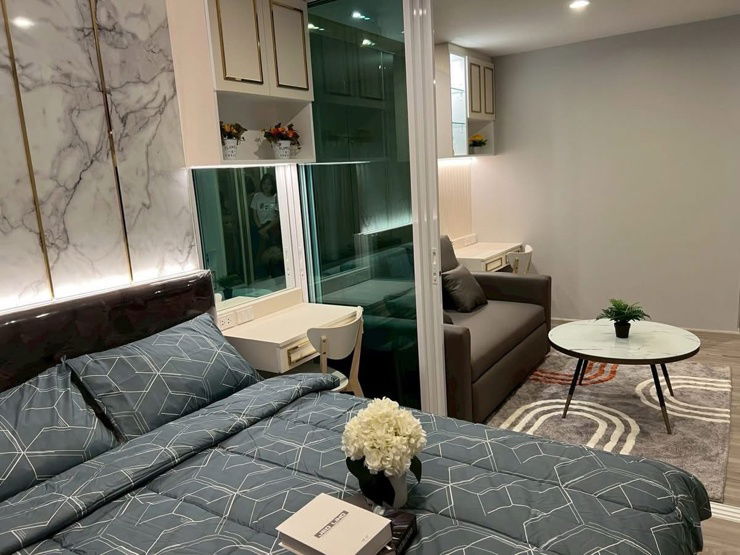 รูป [ให้เช่า] คอนโด รีเจ้นท์ โฮม บางนา (Regent Home Bangna) - รูปที่ 2/7