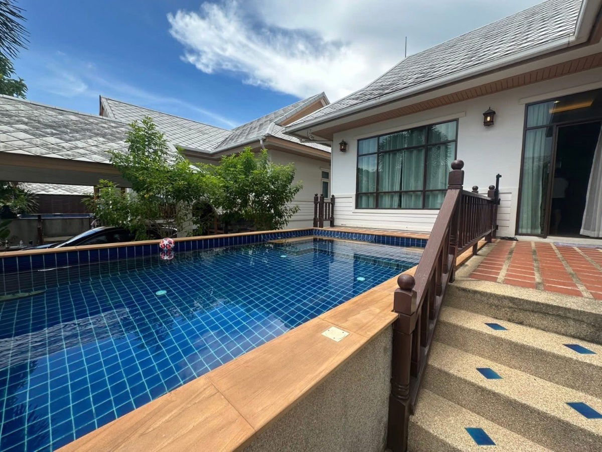 รูป Amorn village House for rent 3bedroom  - รูปที่ 14/16