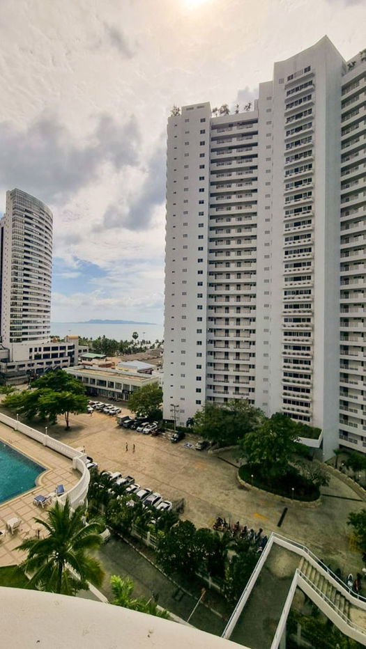 รูป Studio Condominium @ Jomtien Complex - รูปที่ 7/16