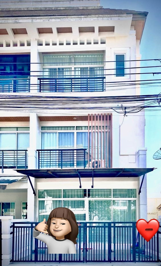 picture For rent, Baan Klang Muang, 35,000 baht/month, fully furnished, ready to move in. - 19/19