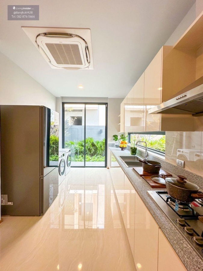 picture HUB-458✅BAAN ISSARA BANGNA best price 75.9 M.✅**085-9416915** - 5/9