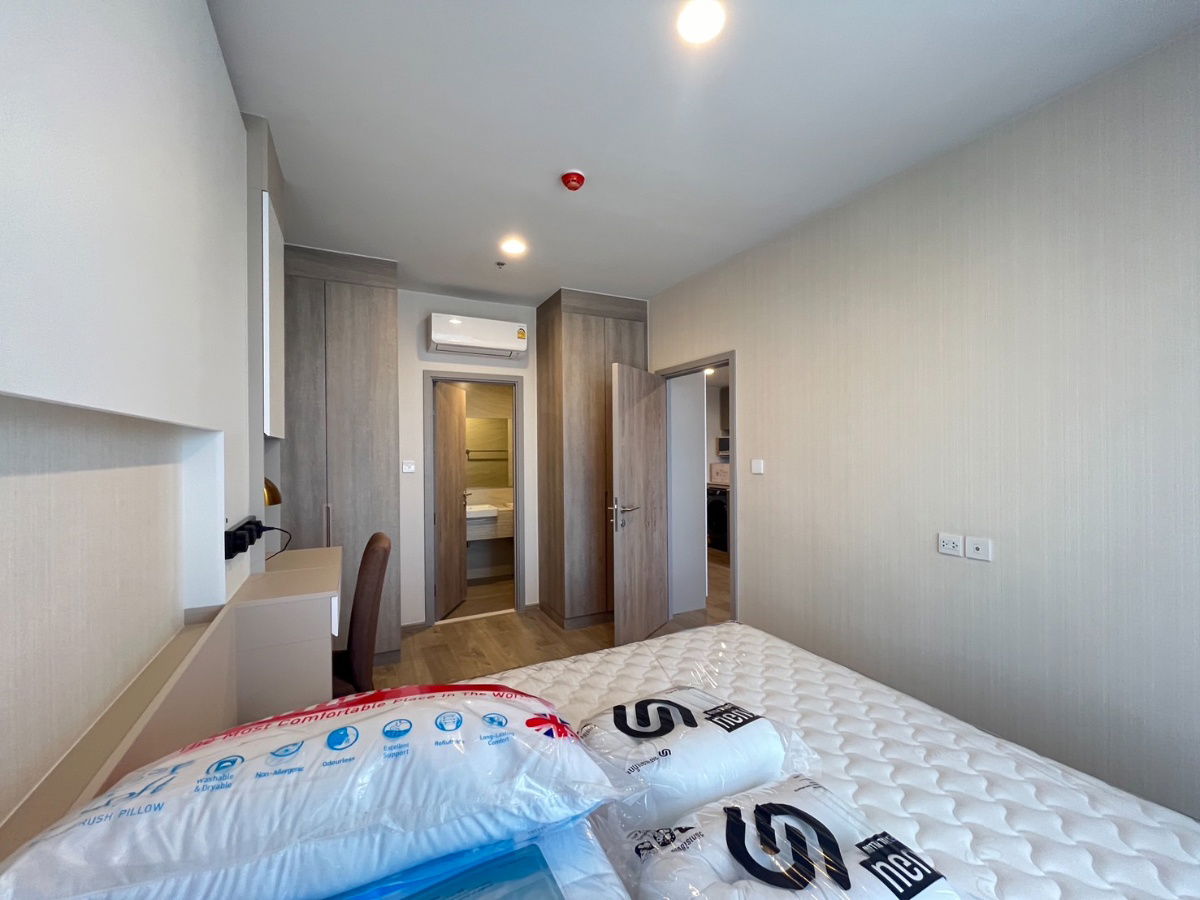 picture THE CROWN Residences Walk only 300 M. MRT Lumpini_1 Bed 35 Sqm. - 6/14