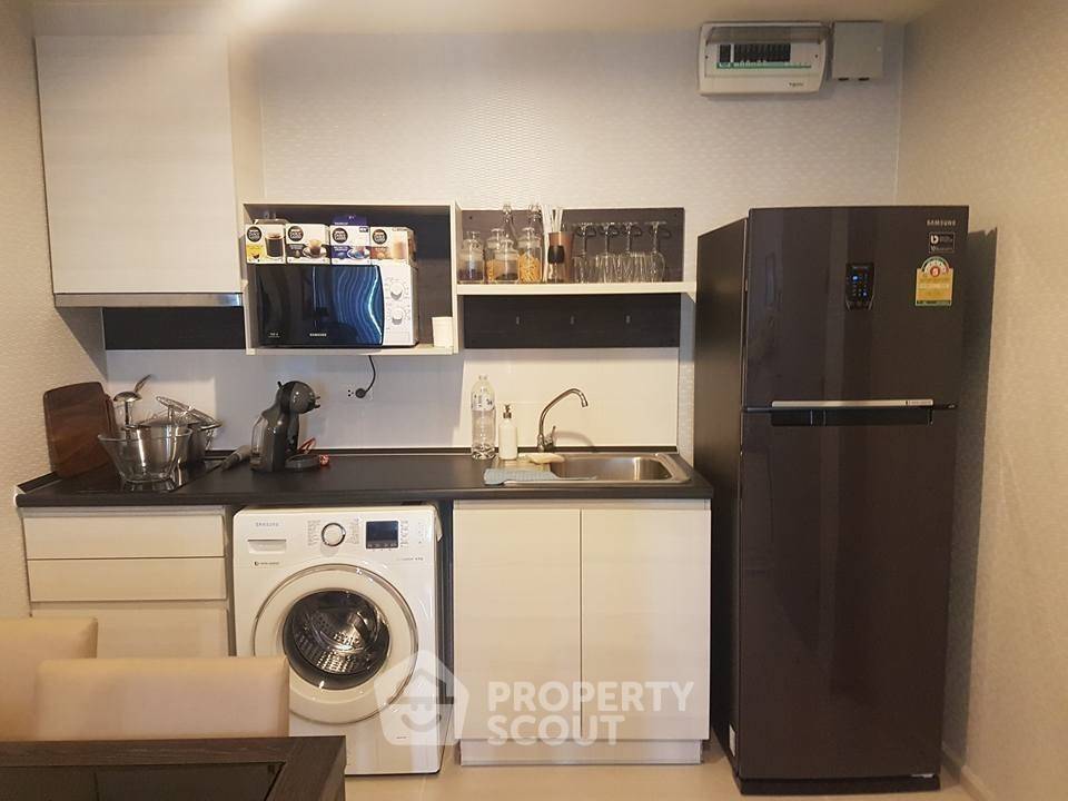 รูป คอนโด 2-ห้องนอน ที่ ไลฟ์ รัชดาภิเษก ใกล้ MRT ห้วยขวาง (ID 362834) - รูปที่ 6/8