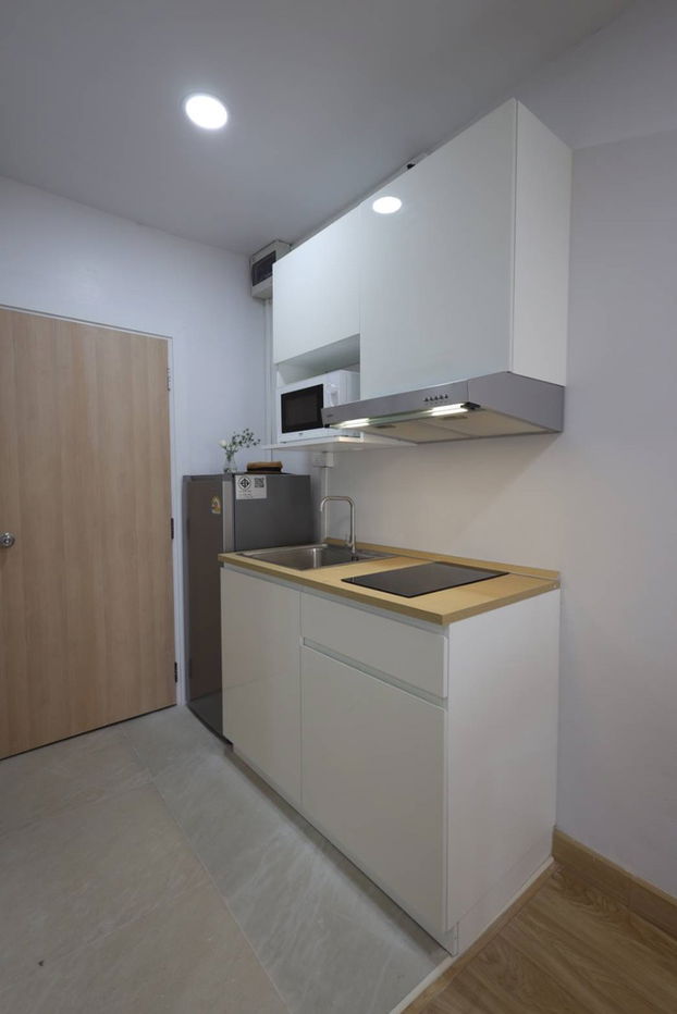 รูป ขาย สุพนิชคอนโด 1ห้องนอน 1ห้องน้ำ 38 ตร.ม. ชั้น 2 ใกล้ สถานีรถไฟ (ID:1157CS)  - รูปที่ 10/12