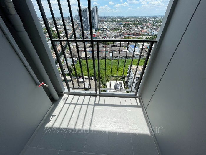 รูป 💥💥ปล่อยเช่าห้องพร้อมอยู่!! Supalai Loft Phasi Charoen 1Bed 35 ตร.ม. ชั้น 23 แต่งครบ Fully Furnished!! สอบถาม LINE: @atfirm💥💥 - รูปที่ 18/20
