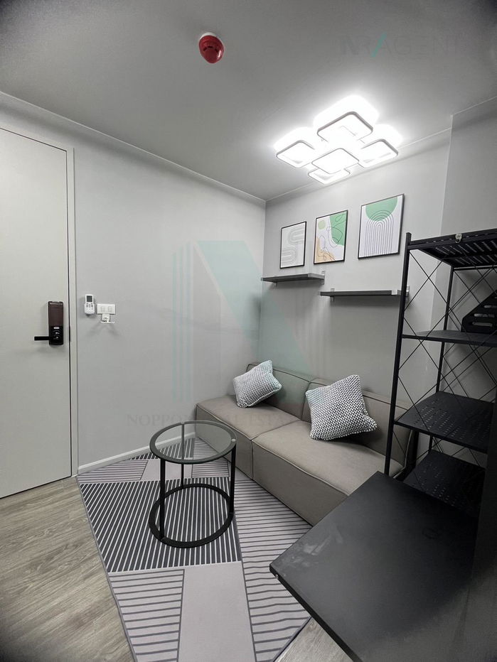 picture For Rent Condo ASPEN LASALLE Building C2, Floor 6,1 bed room, Room size 26.00 sqm - 2/8