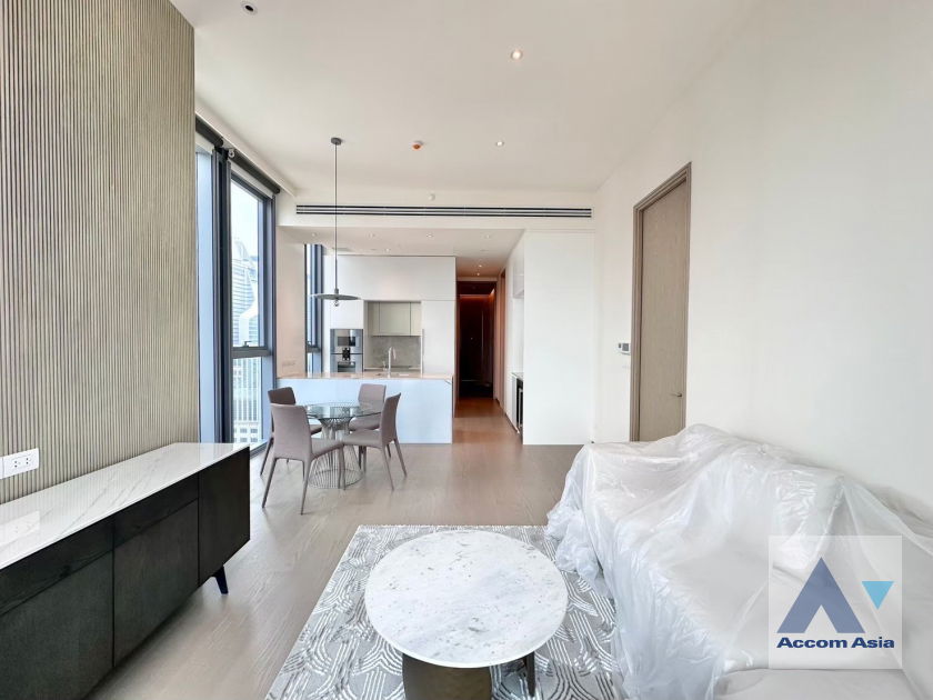 picture 🔼🔽 AccomA 📩  1 BR Condominium @Scope Langsuan (AA43131) - 4/17