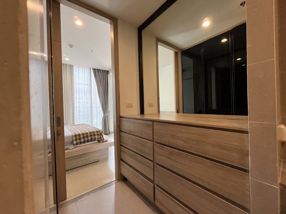 รูป ขายด่วน Noble Ploenchit 51ตร.ม. 1นอน 1น้ำ ปรับปรุงหลังแผ่นดินไหวแล้ว - รูปที่ 12/22
