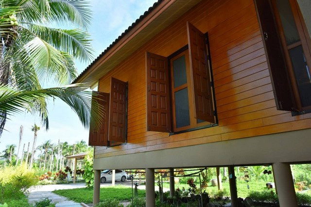 picture FOR RENT  HOUSE PROPERTY  90000 BAHT per MONTH - 3/36
