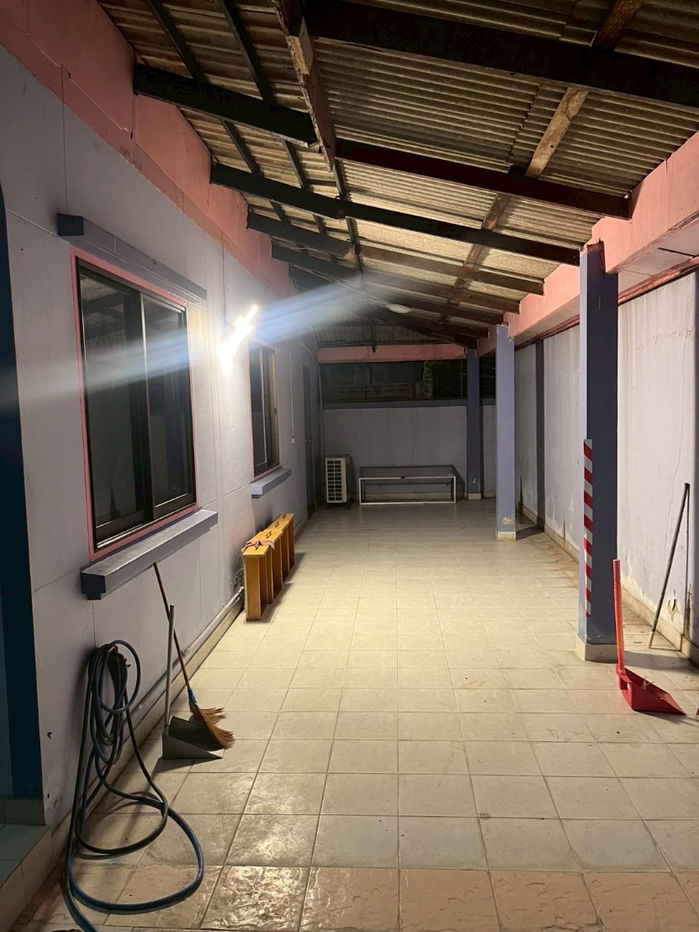 picture Detached house for rent, ready for living near Suvarnabhumi airport, King Kaeo 41 alley (with furniture) - 13/13