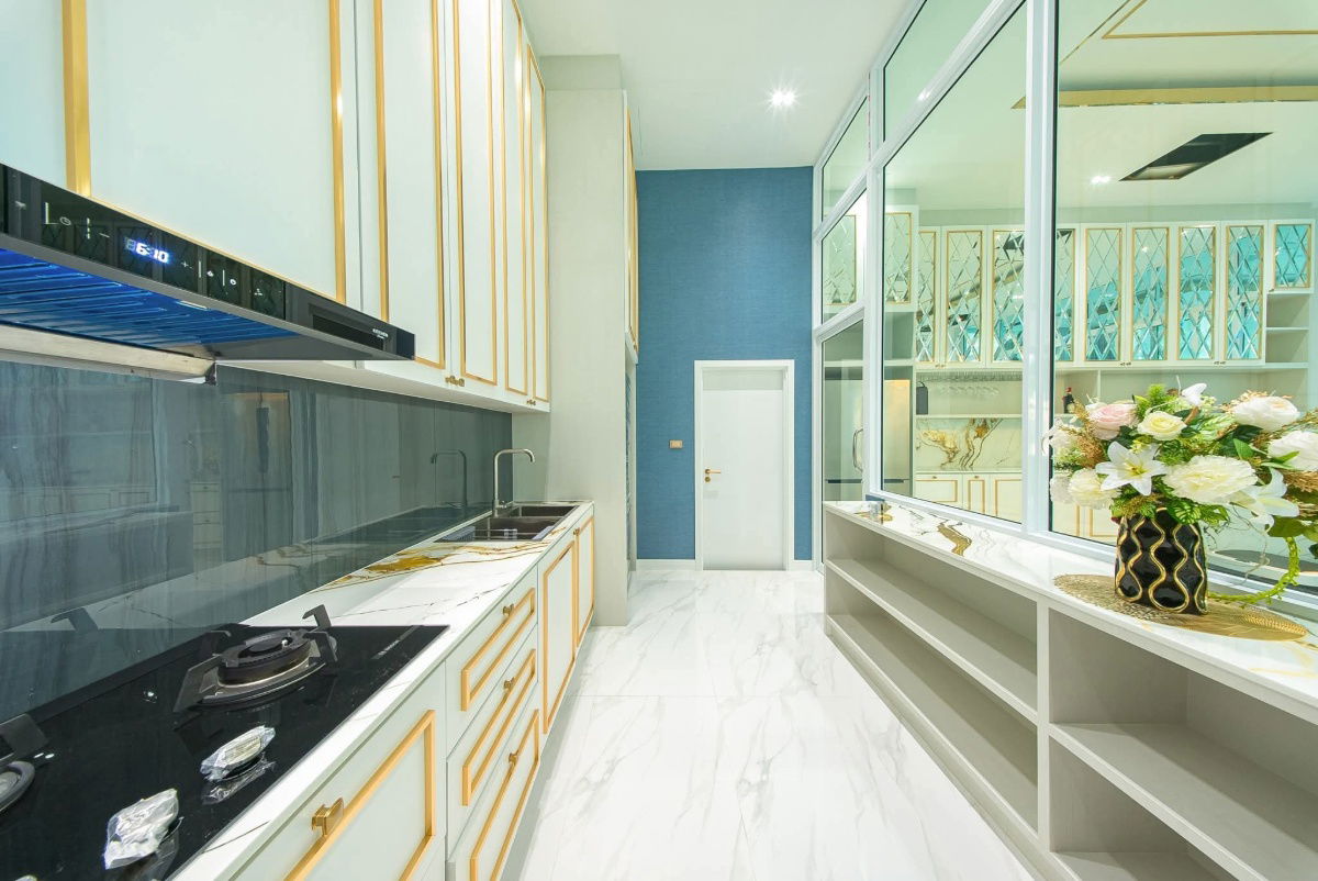 picture 2-storey house for rent, luxurious design, premium level, near Jomtien Beach - Pattaya - 18/18