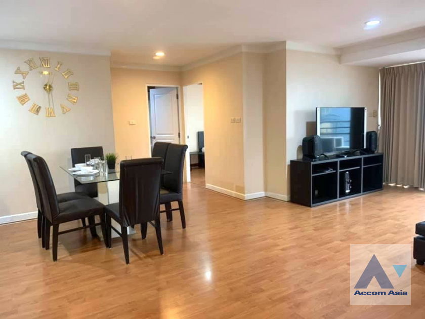 รูป 🔼🔽 AccomA 📩 Fully Furnished 3 BR Condominium @The Waterford Diamond (AA27892) - รูปที่ 3/16