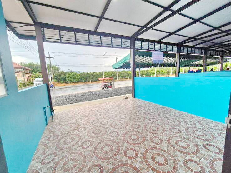 picture House for rent size 58 sqm. Brand new near to Lakchai muang yang IE. - 13/20