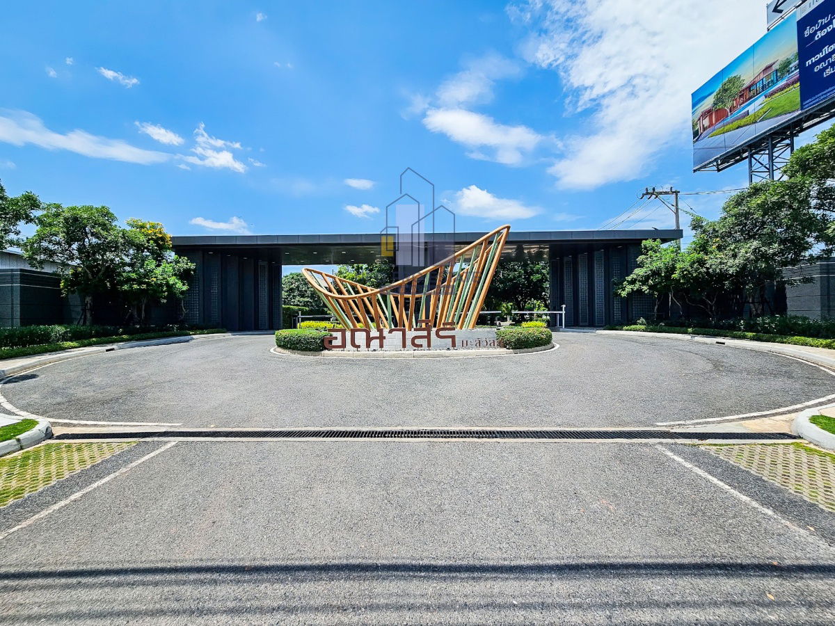 รูป บ้านเดี่ยว 2 ชั้น ตรงข้ามคลับเฮาส์ 3ห้องนอน 3ห้องน้ำ – หมู่บ้านอณาสิริ มะลิวัลย์ ขอนแก่น - รูปที่ 18/22