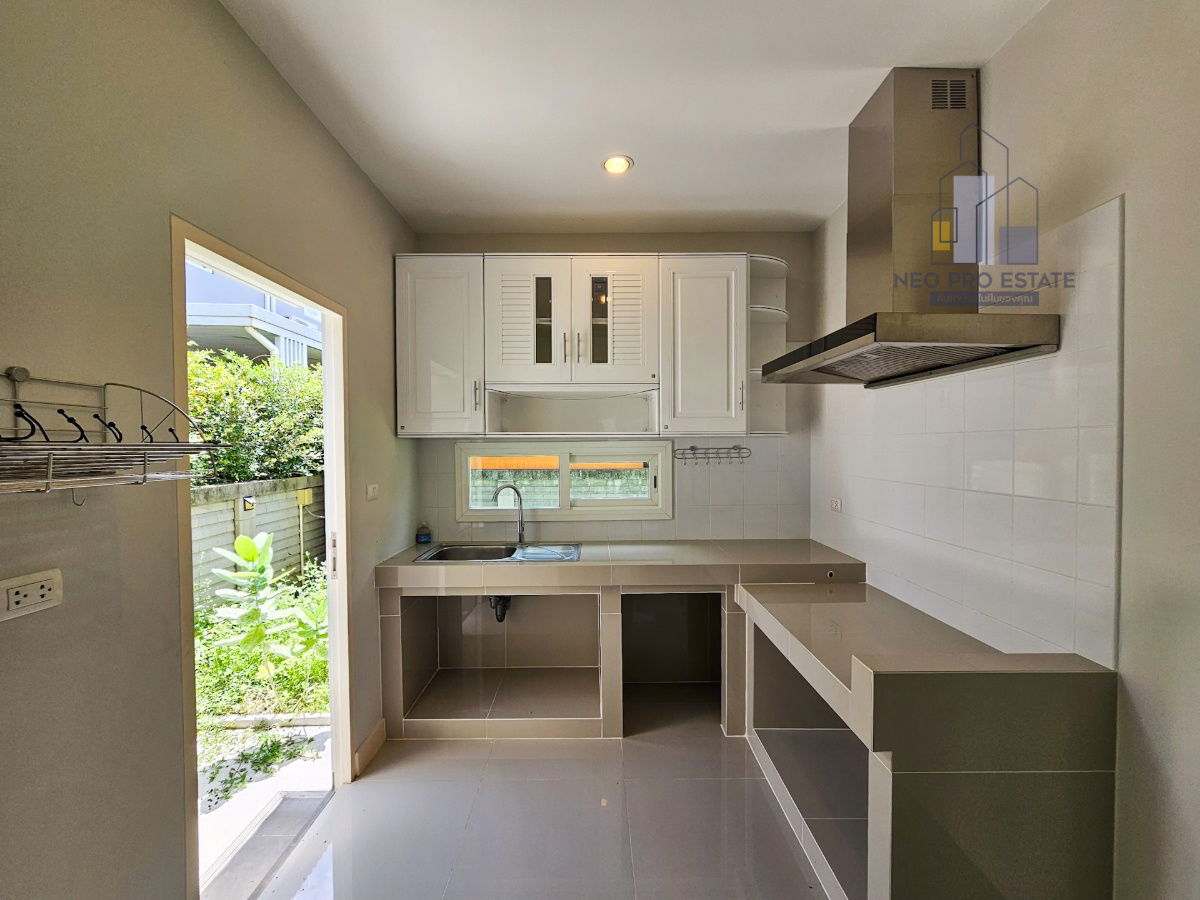 รูป บ้านเดี่ยว 2 ชั้น ตรงข้ามคลับเฮาส์ 3ห้องนอน 3ห้องน้ำ – หมู่บ้านอณาสิริ มะลิวัลย์ ขอนแก่น - รูปที่ 5/22