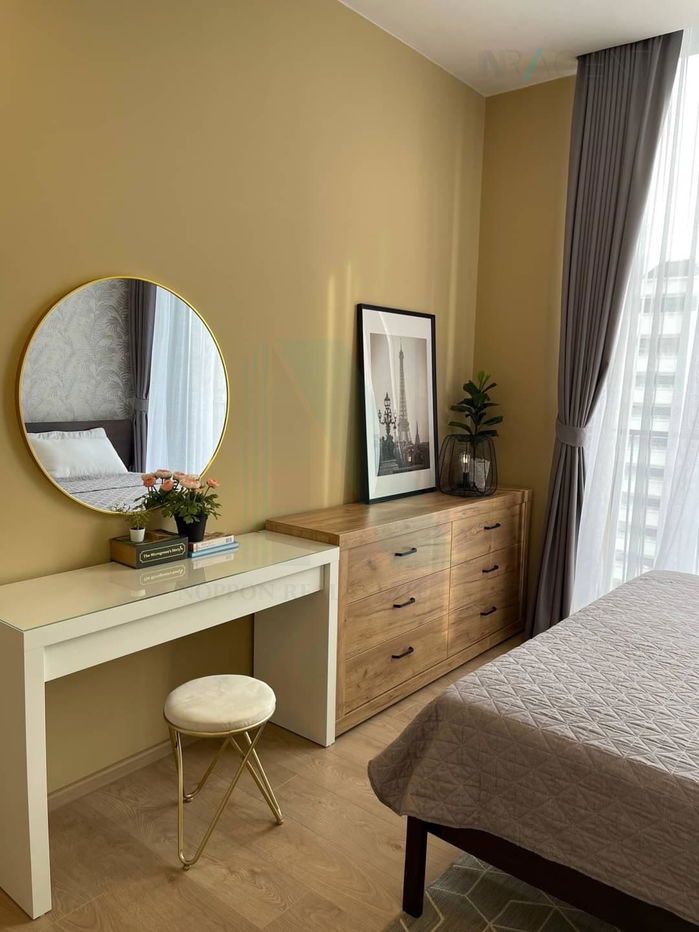 picture 🔺 For Rent Condo NOBLE BE 19 Building A, Floor 17,2 bed room, Room size 61.00 sqm - 6/8