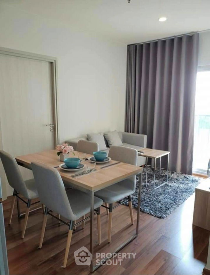 picture 2-BR Condo at Noble Revolve Ratchada 2 near MRT Thailand Cultural Centre (ID 2247011) - 1/10