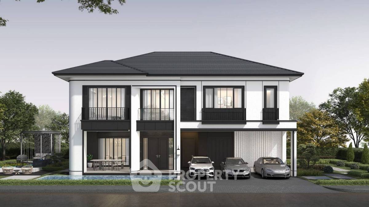 picture 4-BR House close to Pattaya (ID 1412931) - 1/9