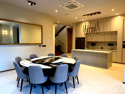เช่าบ้านเดี่ยว สถาบันเทคโนโลยีไทย-ญี่ปุ่น : SIRANINN Residences (ศิรนินทร์ เรสซิเดนเซส) - Line @966veldg