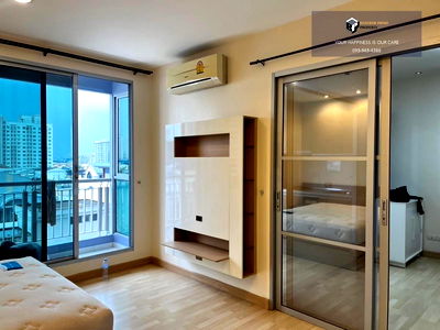 Condos for rent : Rhythm Ratchada | 🚝Near MRT Ratchada | #2025080911300