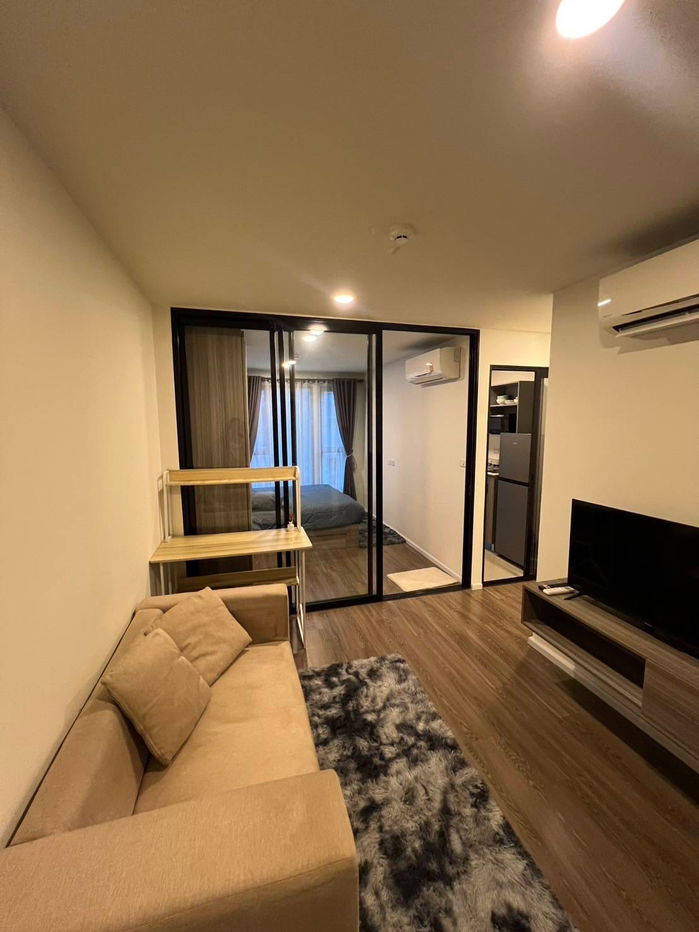 picture 🏢The Origin Ramintra Station 83 Condo🏢 The project is located on Ramintra Road, km. 9. (Building F, 5th floor) - 5/9