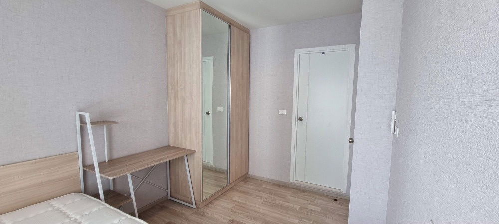 picture PAR101 Plum Ramkhamhaeng Station 26 sqm. 23 Fl. 1Bed 12,000 Baht 064-959-8900 - 3/15