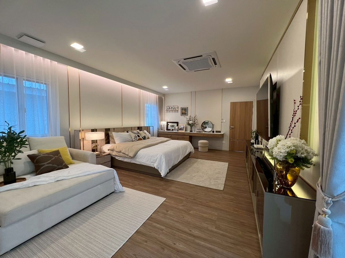 รูป 🏢 ประกาศให้เช่าบ้าน | MA-H461   โครงการ MANTANA 100+ Rama 2 - Bang Khun Thian (มัณฑนา 100+ พระราม 2 - บางขุนเทียน)  - รูปที่ 9/39