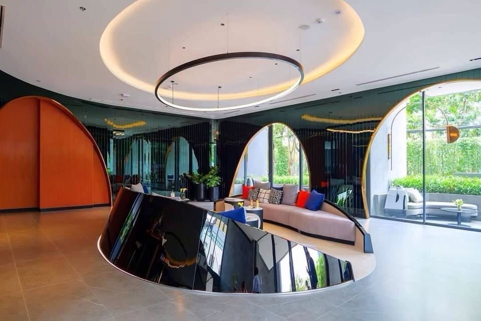 รูป 🟪🟦🟩🟨🟧   ให้เช่า THE EXTRO Phayathai - Rangnam 🛎️🛎️ | 𝗟𝗶𝗻𝗲@: @𝗮𝘀𝘀𝗲𝘁𝘀𝗽𝗿𝗼 - รูปที่ 6/6