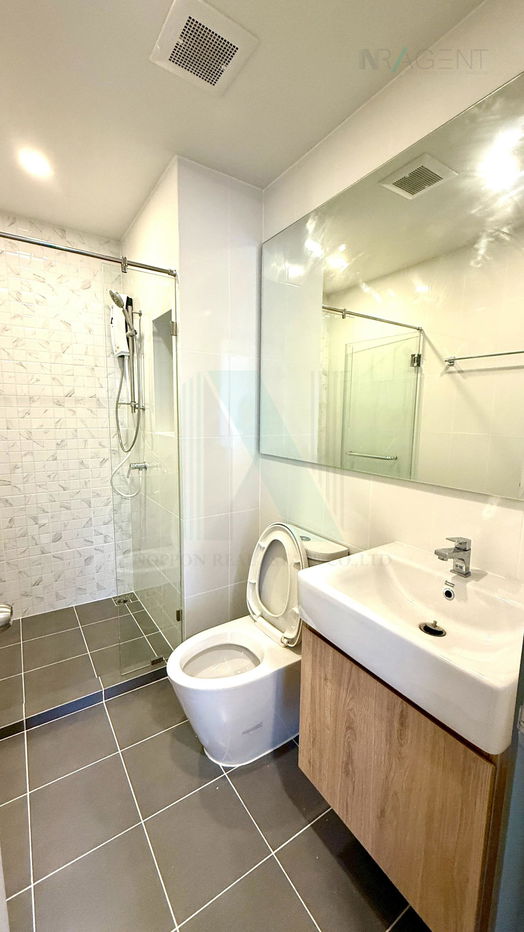 picture For Rent Condo CHEWATHAI PINKLAO Building , Floor 12,1 bed room, Room size 29.11 sqm - 6/8