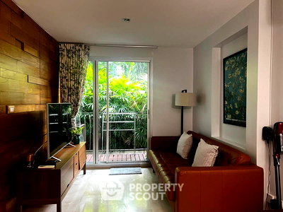 Condos for rent : 1-BR Condo at The Clover Thonglor Residence near BTS Thong Lor (ID 2245837)