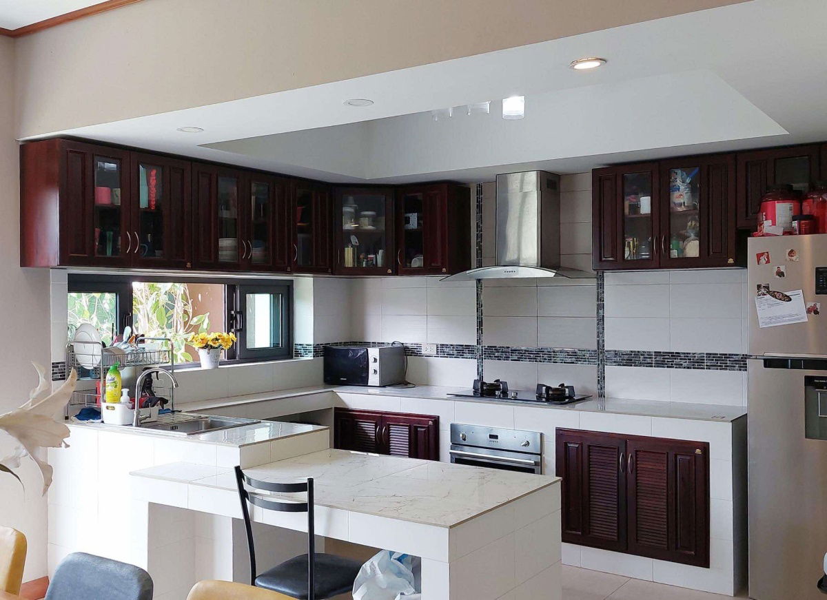 รูป pool villa for sale 4 bedroom 4 bethroom - รูปที่ 3/18