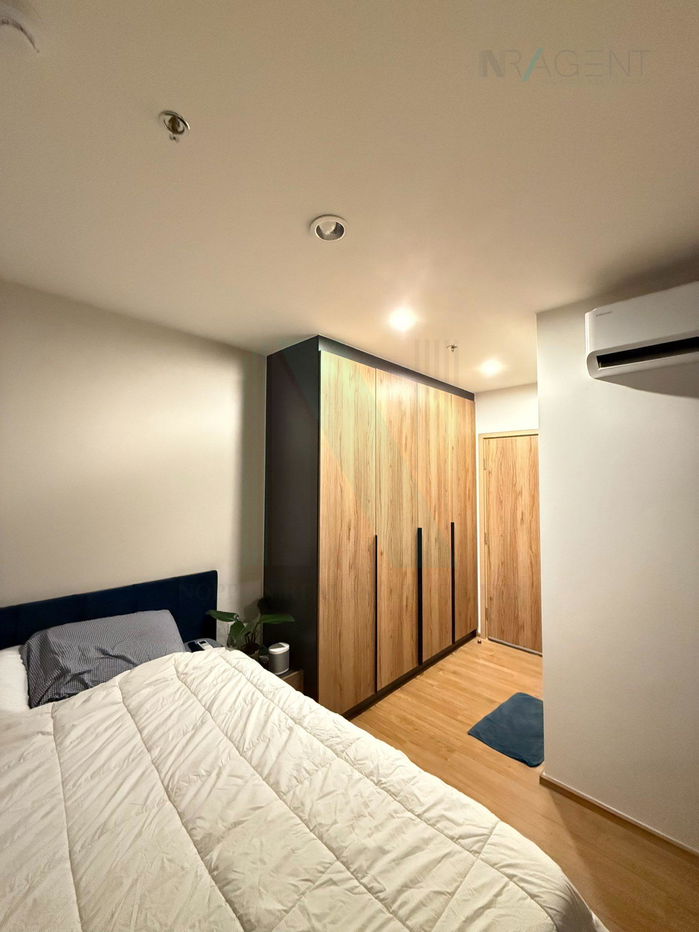 picture 🚩 For Rent Condo THE LINE VIBE PHAHONYOTHIN Building 1, Floor 17,1 bed room, Room size 65 sqm - 3/8