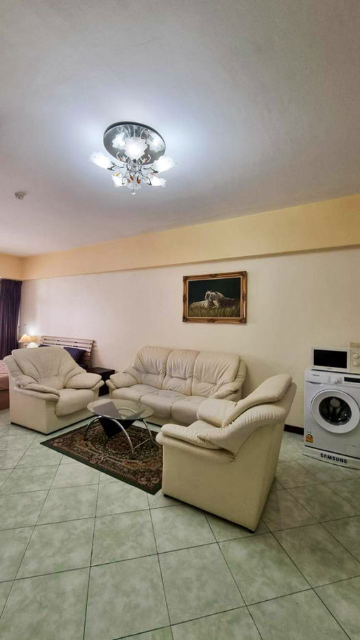 รูป Studio Condominium @ Jomtien Complex - รูปที่ 10/16
