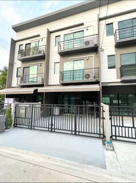 ให้เช่าบ้านกลางเมืองพหลโยธิน-รามอินทรา ติดถนนใหญ่เทพรักษ์ 