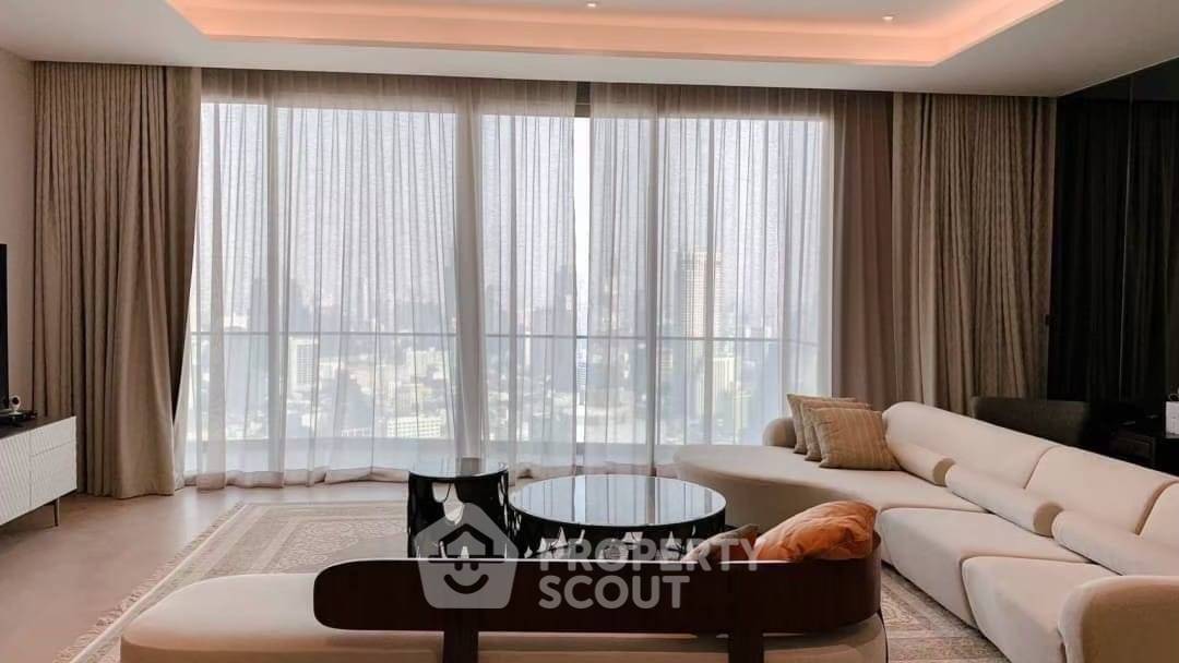 picture 3-BR Condo at The Residences At Mandarin Oriental, Bangkok near BTS Saphan Taksin (ID 1916817) - 3/21