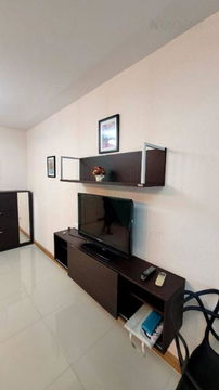 📌 For Rent Condo CITY HOME RATCHADA Building I1, Floor 5,Studio, Room size 30 sqm