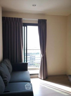 2-BR Condo at Centric Ratchada - Huai Khwang near MRT Huai Khwang (ID 1497618)