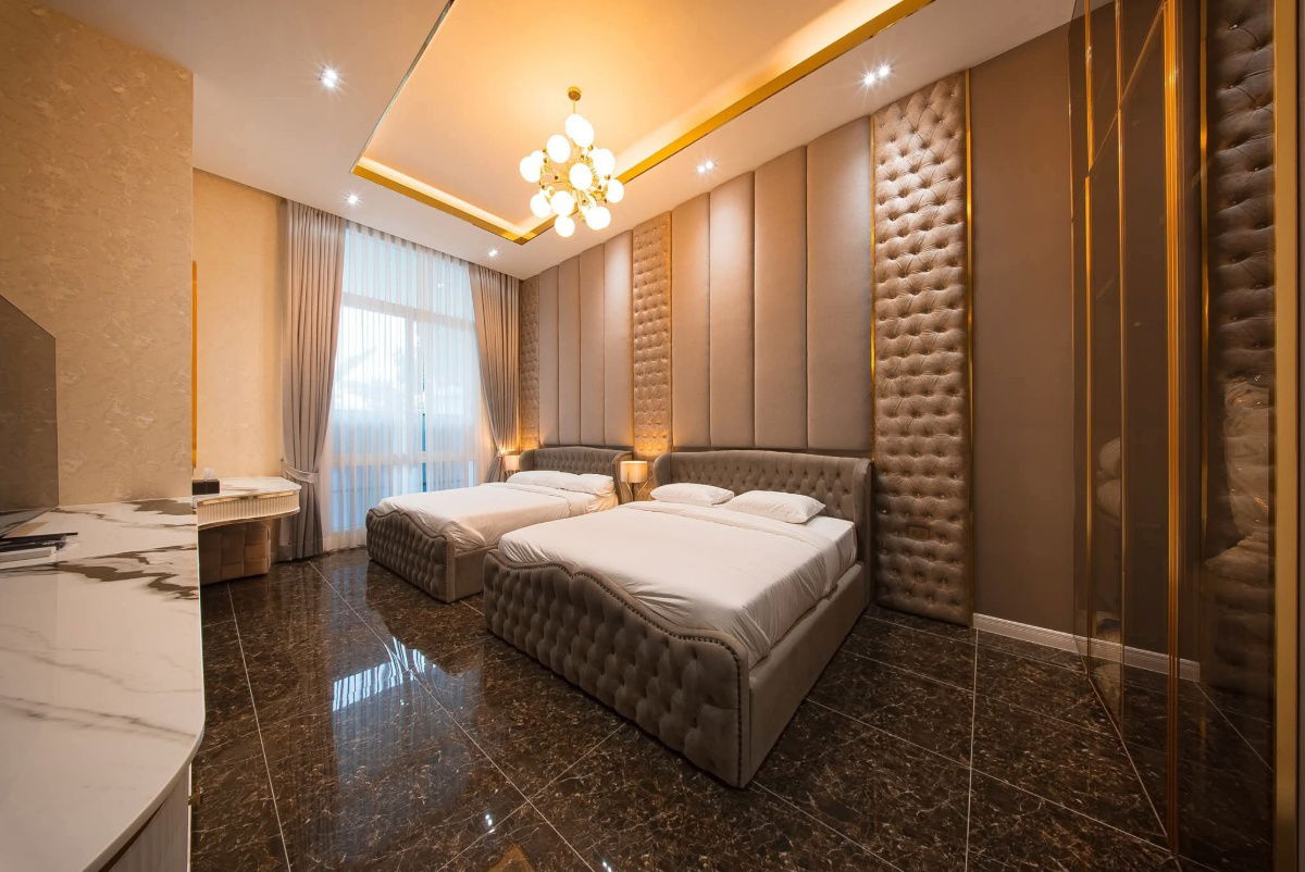 picture 2-storey house for rent, luxurious design, premium level, near Jomtien Beach - Pattaya - 12/18