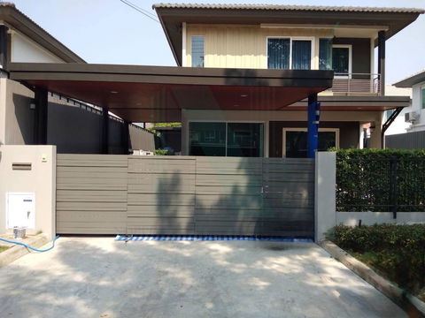 📌 For Sell House PRUKLADA WONGWAEN - HATHAIRAT 2-story 3 bedroom 3 bathroom