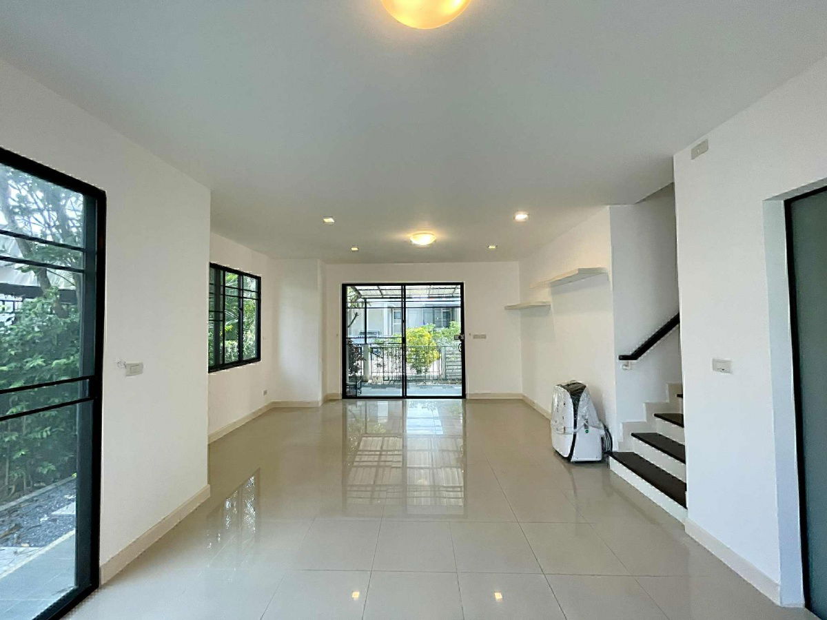 picture For Rent/Sale: 2-Storey Detached House – Prompat Prime Village I Khlong Sam Wa District - 5/18