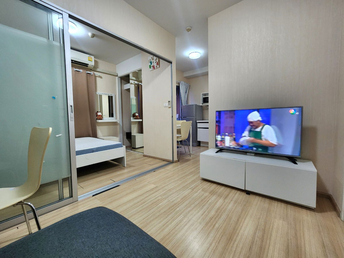 picture For Rent Plum Condo Bangyai Station - 1 bed 22.5 sq.m.  6th floor - 11/28