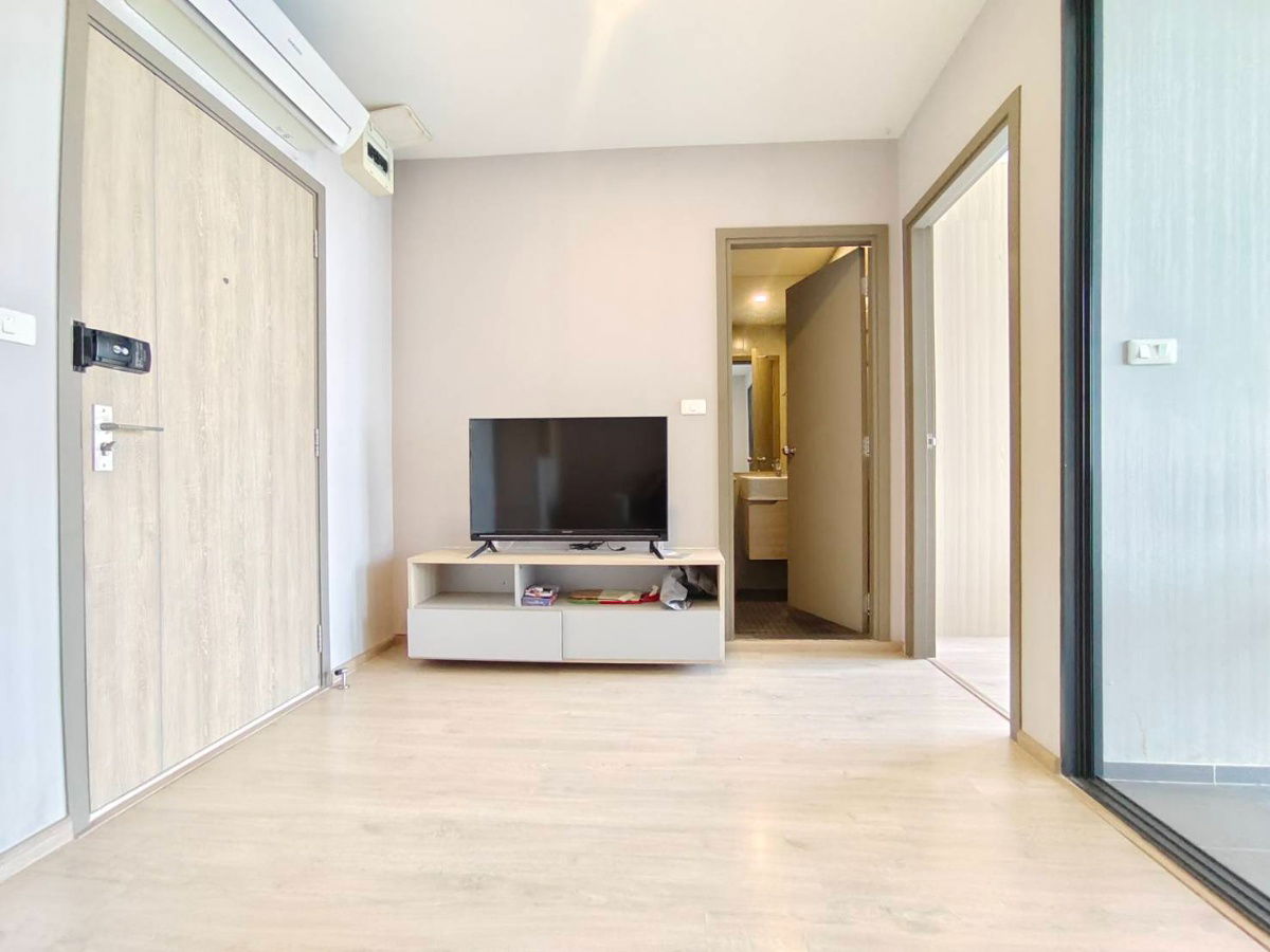 picture IDEO O2 1 bedroom, 1 bathroom, 35 sq m., 20th floor, Building B, rent 12,500/month, call/Line: 0636262722 - 4/9