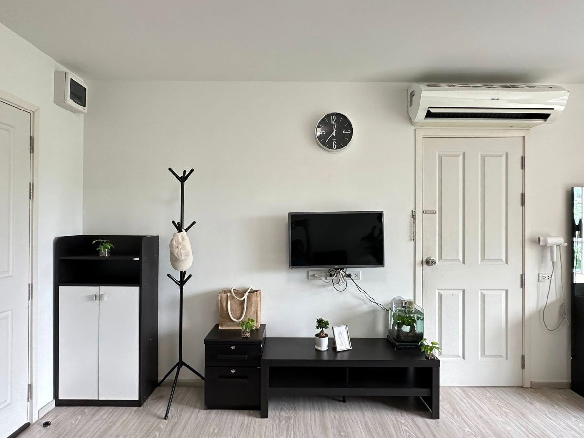 รูป ให้เช่า Low rise BTS วุฒากาศ ห้องแต่งสวย แอสปาย สาทร-ตากสิน (บริคโซน) - รูปที่ 5/13