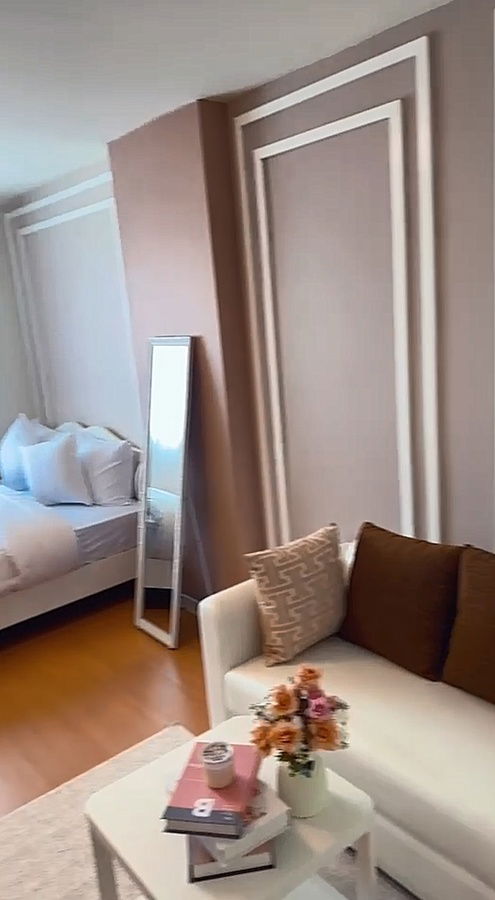 picture Lumpini Condo for sale, good location, near Mega Bangna, owner post, selling with tenant - 1/4