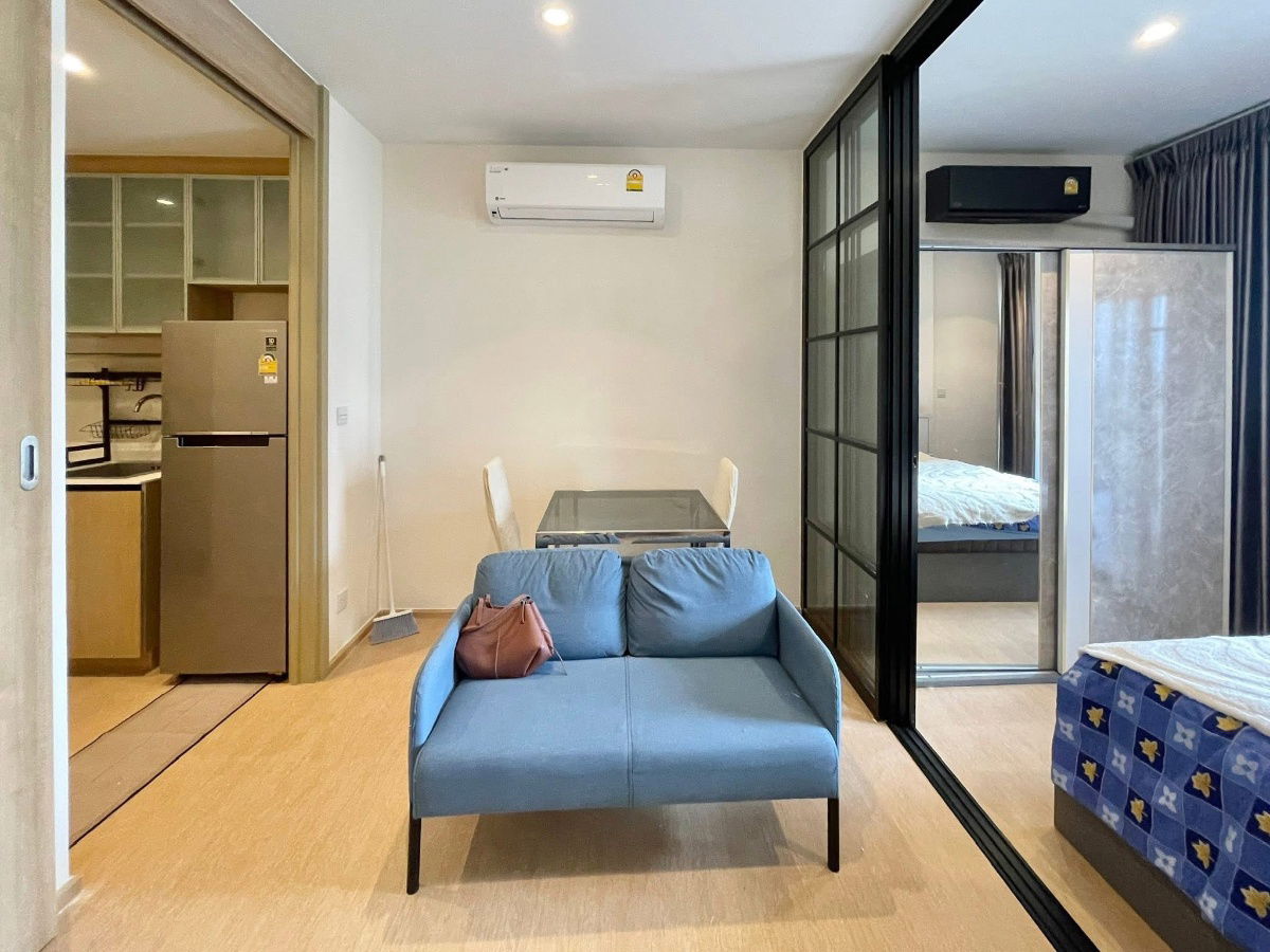 รูป 📣ให้เช่าคอนโด💎 Maru Ladprao 15 🐈เอาใจสาย pet friendly ✨ทำเลดีใกล้ 🚆 Mrt ลาดพร้าว เพียง 70 เมตร - รูปที่ 5/10