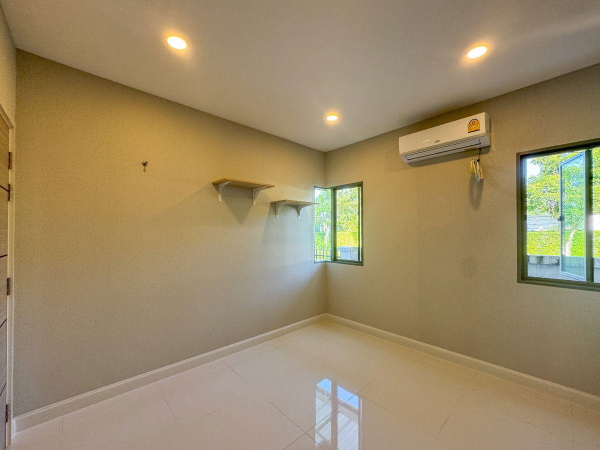 picture 📍[For Sale] Single House – Perfect Place Rangsit–Bangpoon Expressway | Fully Furnished & Ready to Move-in - 34/63