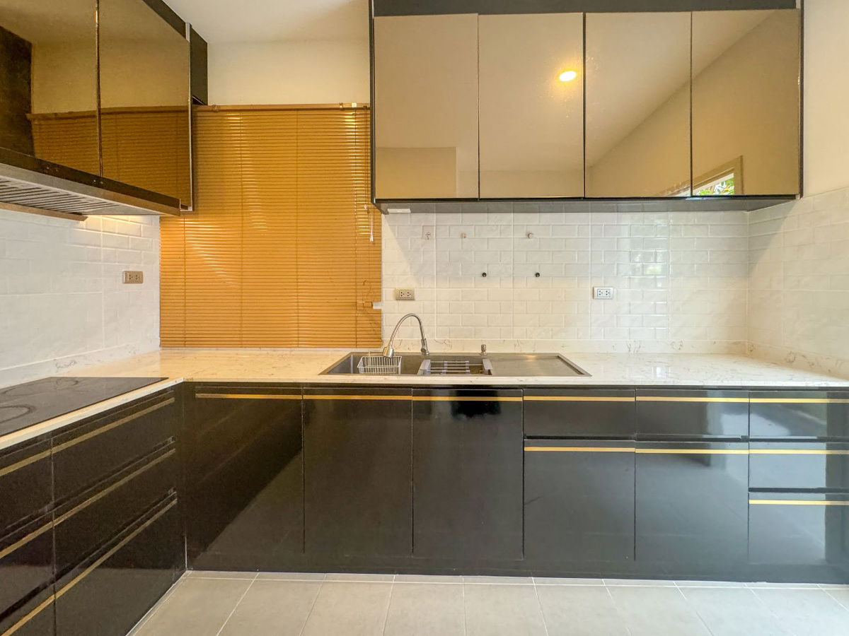 picture 📍[For Sale] Single House – Perfect Place Rangsit–Bangpoon Expressway | Fully Furnished & Ready to Move-in - 44/63