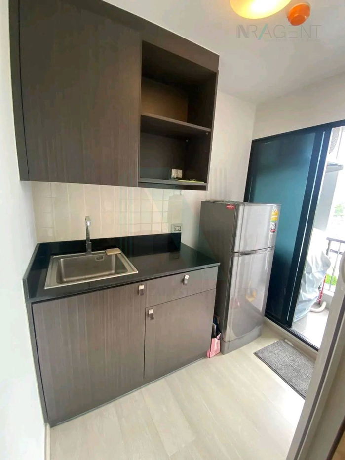 picture 🚩 For Rent Condo UNIO RAMKHAMHAENG - SERITHAI Building B, Floor 8,1 bed room, Room size 26 sqm - 7/8
